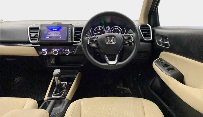 2021 Honda City 1.5L I-VTE V CVT, Petrol, Automatic, 19,655 km, Steering Wheel Close Up