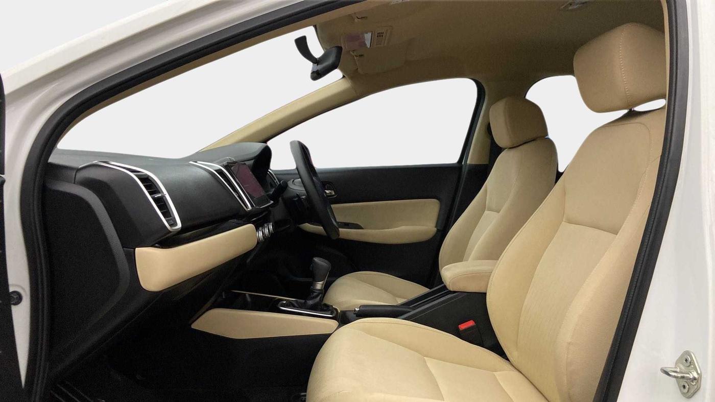 2021 Honda City 1.5L I-VTE V CVT, Petrol, Automatic, 19,655 km, Right Side Front Door Cabin