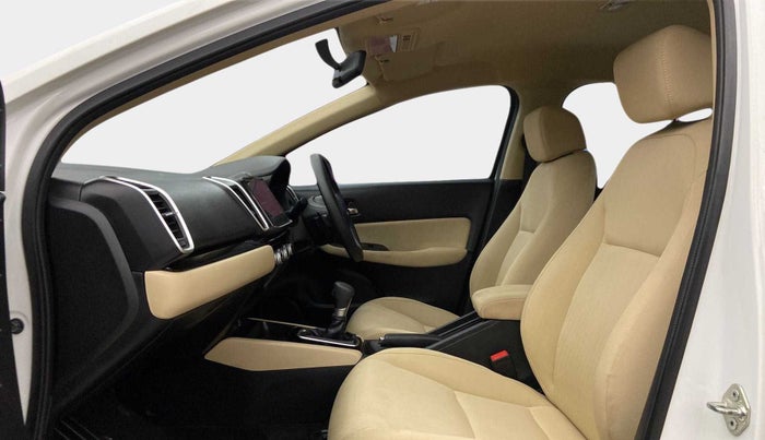 2021 Honda City 1.5L I-VTE V CVT, Petrol, Automatic, 19,655 km, Right Side Front Door Cabin