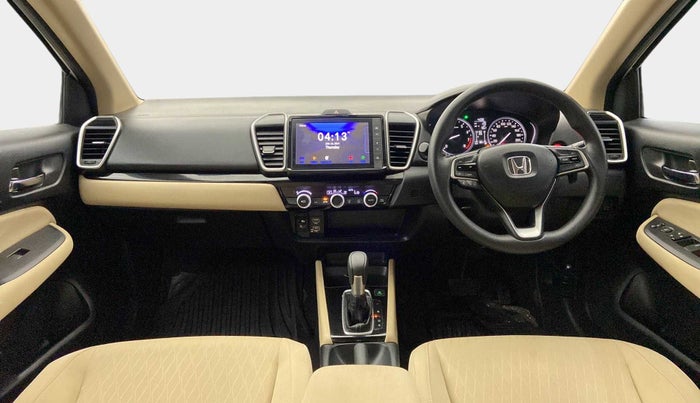 2021 Honda City 1.5L I-VTE V CVT, Petrol, Automatic, 19,655 km, Dashboard