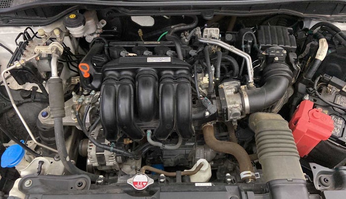 2021 Honda City 1.5L I-VTE V CVT, Petrol, Automatic, 19,655 km, Open Bonet