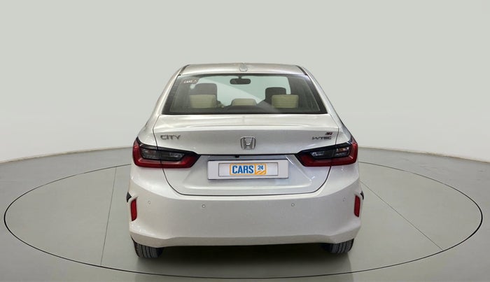 2021 Honda City 1.5L I-VTE V CVT, Petrol, Automatic, 19,655 km, Back/Rear