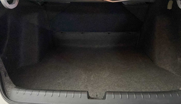 2021 Honda City 1.5L I-VTE V CVT, Petrol, Automatic, 19,655 km, Boot Inside