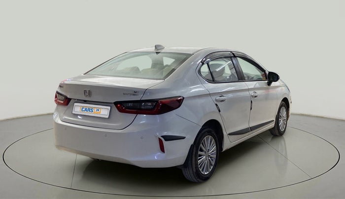 2021 Honda City 1.5L I-VTE V CVT, Petrol, Automatic, 19,655 km, Right Back Diagonal