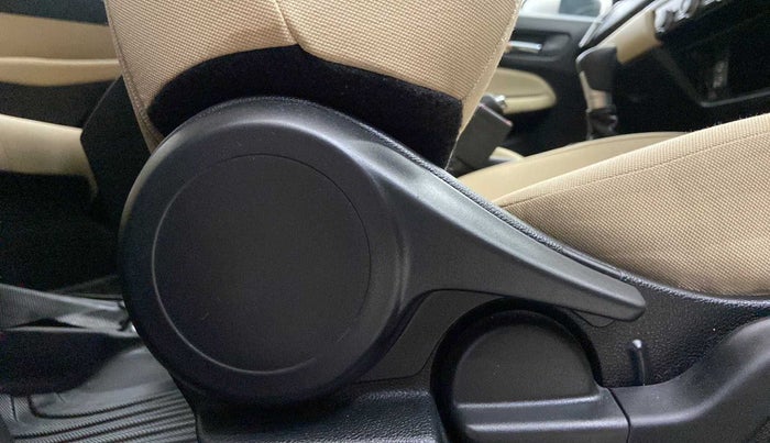 2021 Honda City 1.5L I-VTE V CVT, Petrol, Automatic, 19,655 km, Driver Side Adjustment Panel