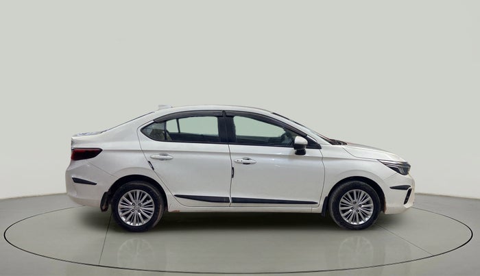 2021 Honda City 1.5L I-VTE V CVT, Petrol, Automatic, 19,655 km, Right Side View