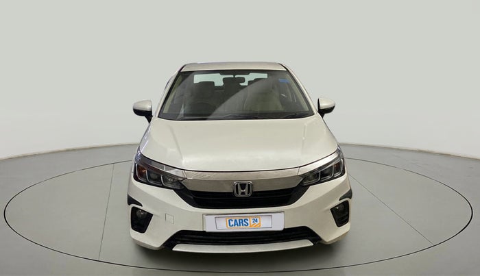 2021 Honda City 1.5L I-VTE V CVT, Petrol, Automatic, 19,655 km, Front