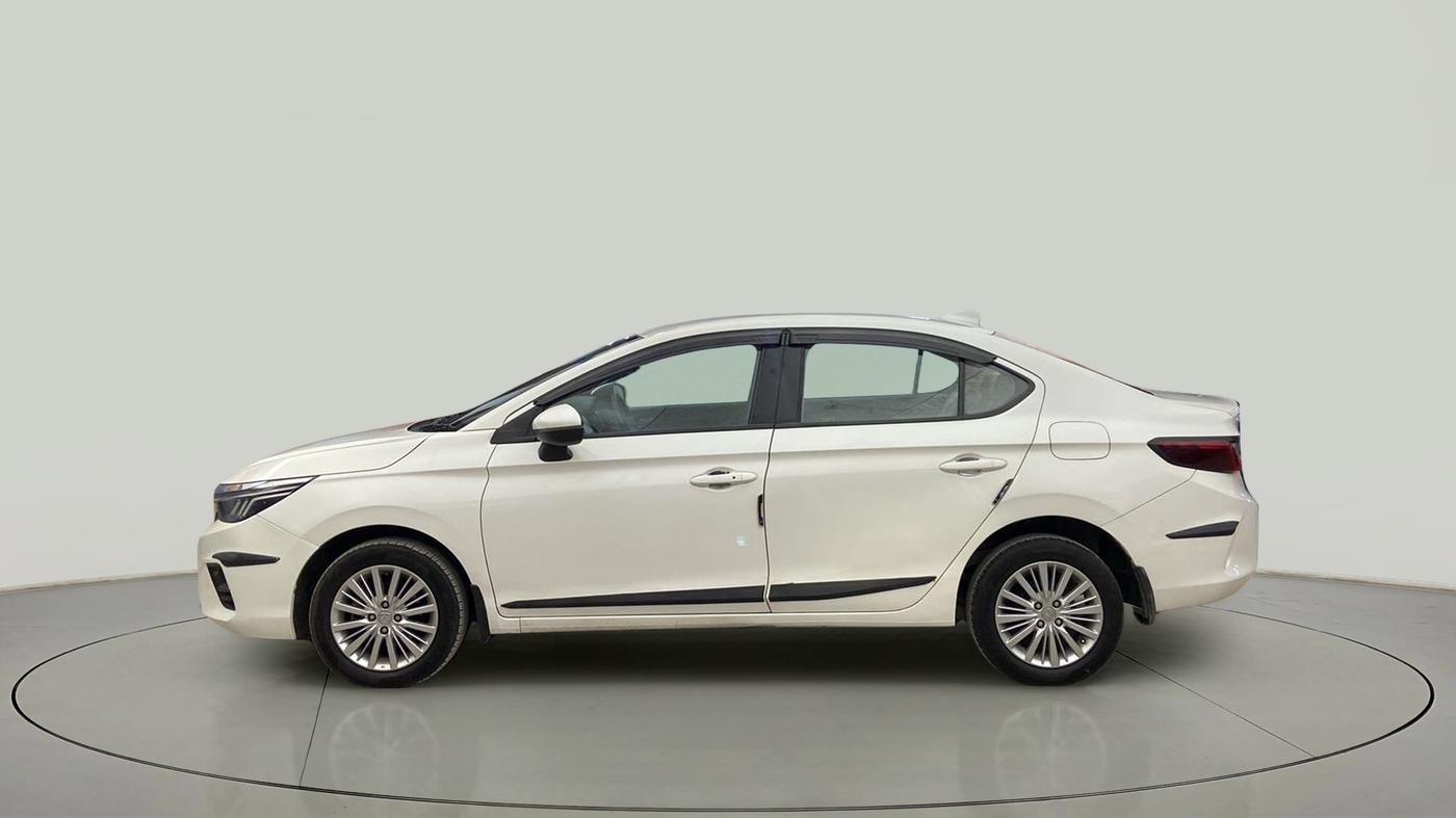 2021 Honda City 1.5L I-VTE V CVT, Petrol, Automatic, 19,655 km, Left Side
