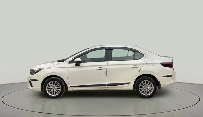 2021 Honda City 1.5L I-VTE V CVT, Petrol, Automatic, 19,655 km, Left Side