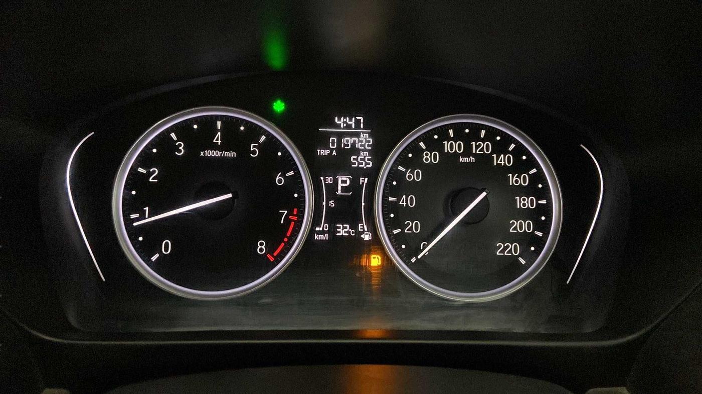 2021 Honda City 1.5L I-VTE V CVT, Petrol, Automatic, 19,655 km, Odometer Image