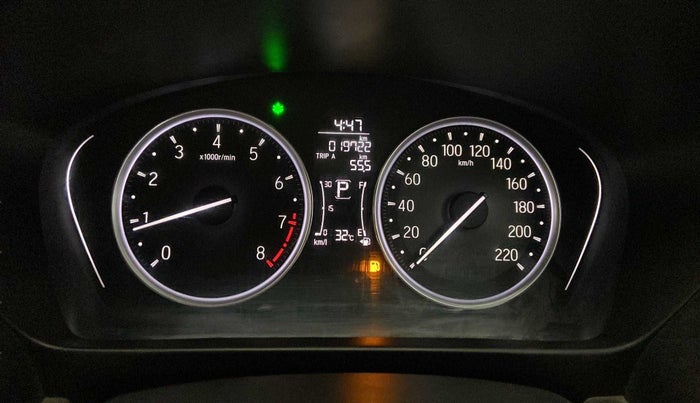 2021 Honda City 1.5L I-VTE V CVT, Petrol, Automatic, 19,655 km, Odometer Image