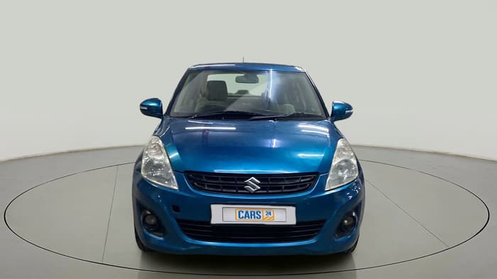 2014 Maruti Swift Dzire ZXI, Petrol, Manual, 47,496 km, Front