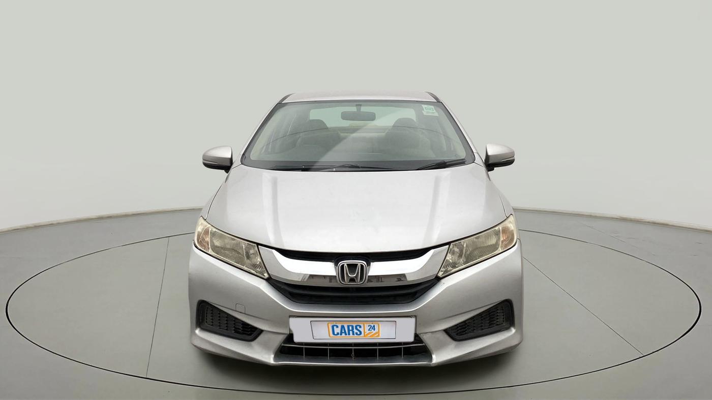 2016 Honda City 1.5L I-VTEC SV CVT, Petrol, Automatic, 31,972 km, Front