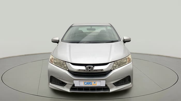 2016 Honda City 1.5L I-VTEC SV CVT, Petrol, Automatic, 31,972 km, Front
