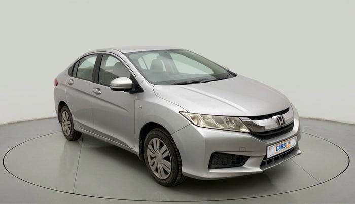 2016 Honda City 1.5L I-VTEC SV CVT, Petrol, Automatic, 31,972 km, Right Front Diagonal