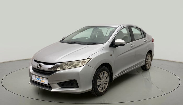 2016 Honda City 1.5L I-VTEC SV CVT, Petrol, Automatic, 31,972 km, Left Front Diagonal