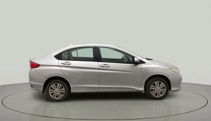 2016 Honda City 1.5L I-VTEC SV CVT, Petrol, Automatic, 31,972 km, Right Side View