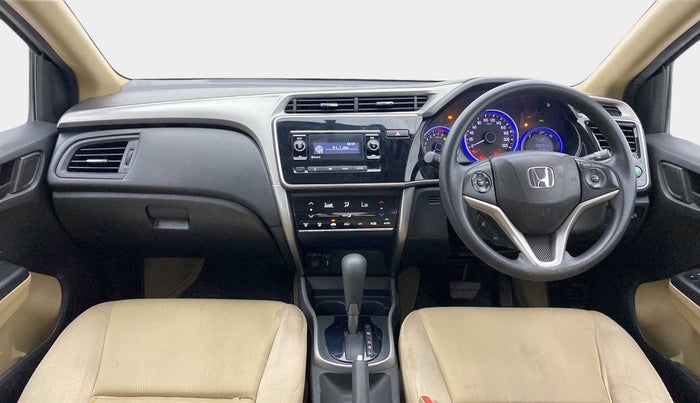 2016 Honda City 1.5L I-VTEC SV CVT, Petrol, Automatic, 31,972 km, Dashboard