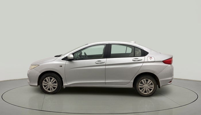 2016 Honda City 1.5L I-VTEC SV CVT, Petrol, Automatic, 31,972 km, Left Side