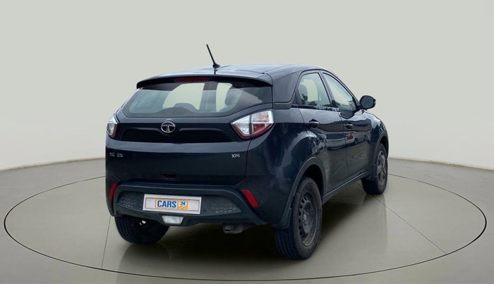 2018 Tata NEXON XM PETROL, Petrol, Manual, 62,850 km, Right Back Diagonal