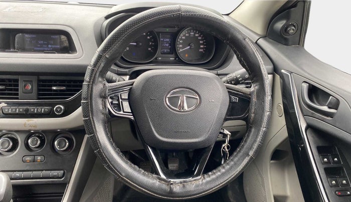 2018 Tata NEXON XM PETROL, Petrol, Manual, 62,850 km, Steering Wheel Close Up