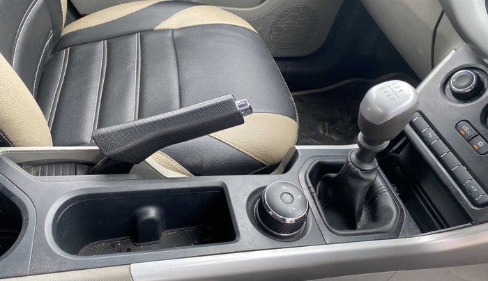 2018 Tata NEXON XM PETROL, Petrol, Manual, 62,850 km, Gear Lever