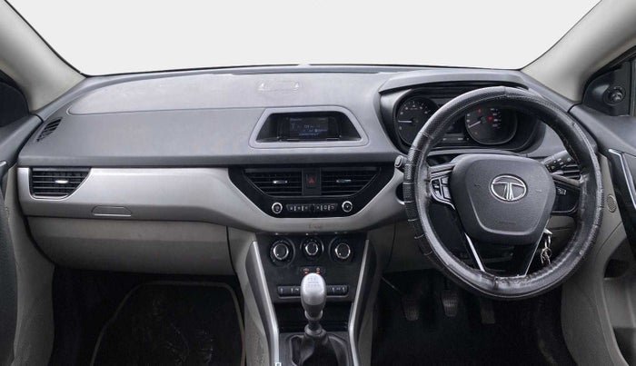 2018 Tata NEXON XM PETROL, Petrol, Manual, 62,850 km, Dashboard