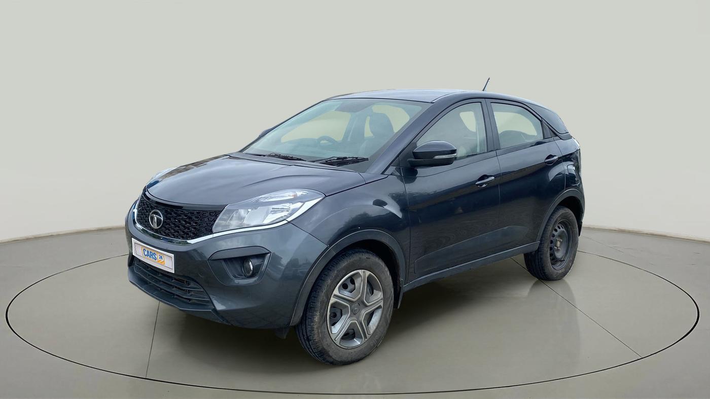 2018 Tata NEXON XM PETROL, Petrol, Manual, 62,850 km, Left Front Diagonal