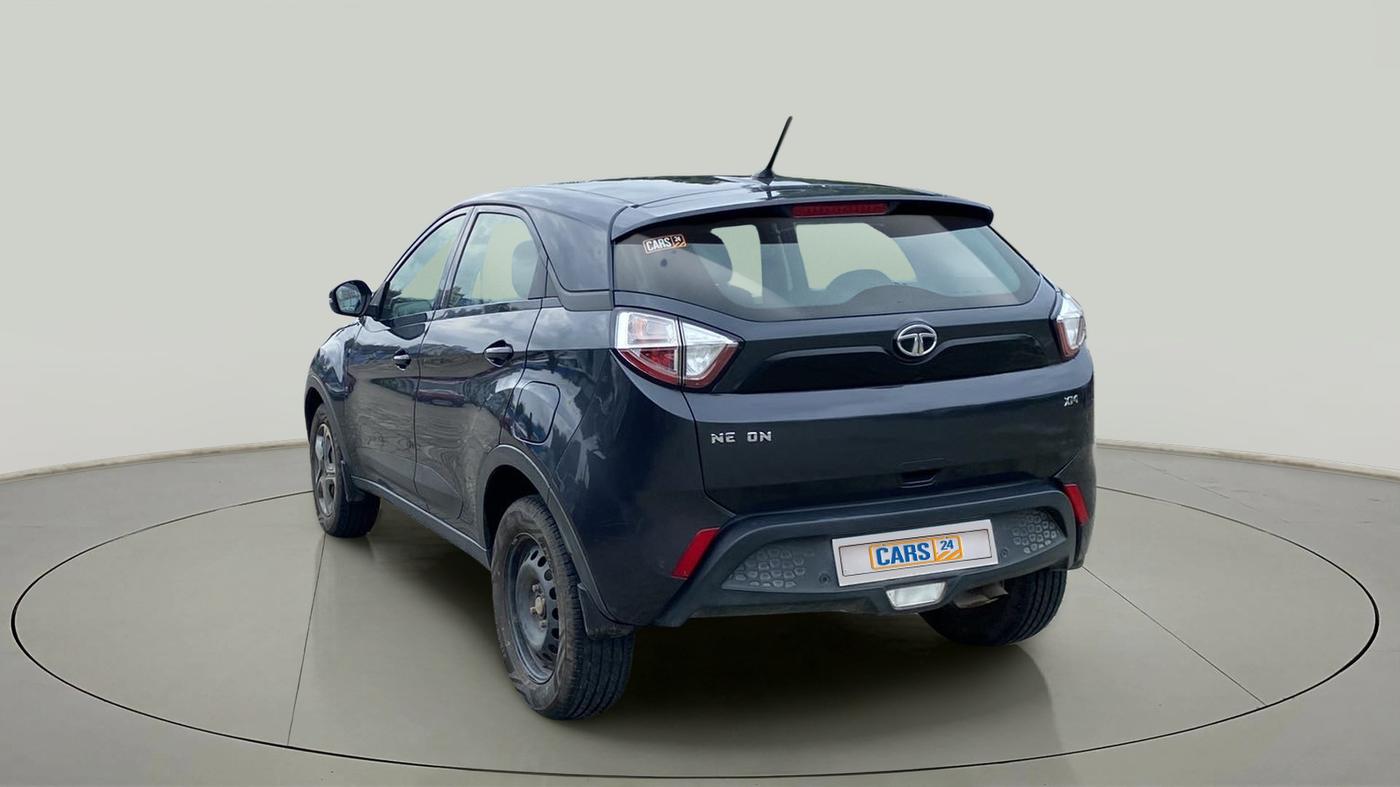 2018 Tata NEXON XM PETROL, Petrol, Manual, 62,850 km, Left Back Diagonal