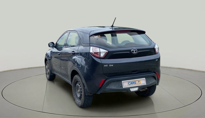2018 Tata NEXON XM PETROL, Petrol, Manual, 62,850 km, Left Back Diagonal