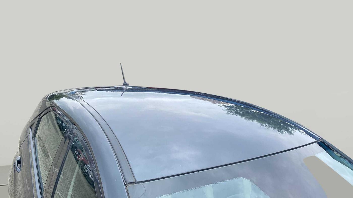 2018 Tata NEXON XM PETROL, Petrol, Manual, 62,850 km, Roof