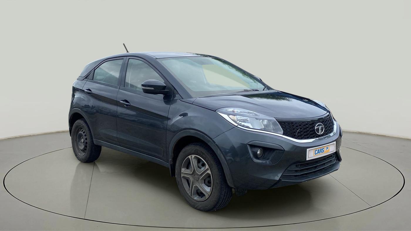 2018 Tata NEXON XM PETROL, Petrol, Manual, 62,850 km, SRP
