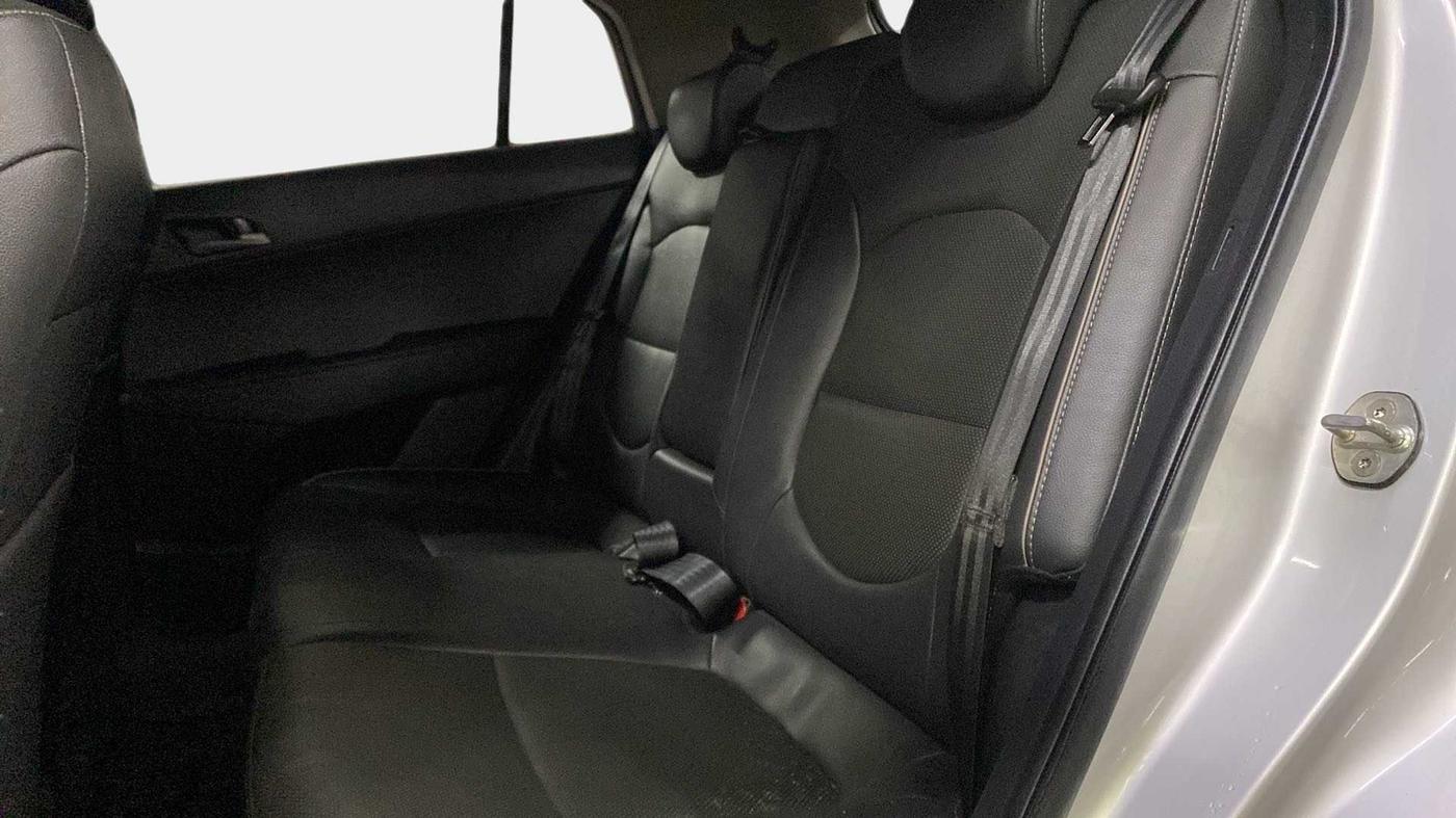2017 Hyundai Creta SX PLUS 1.6 DIESEL, Diesel, Manual, 97,968 km, Right Side Rear Door Cabin