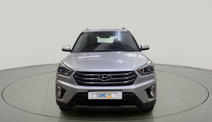 2017 Hyundai Creta SX PLUS 1.6 DIESEL, Diesel, Manual, 97,968 km, Front