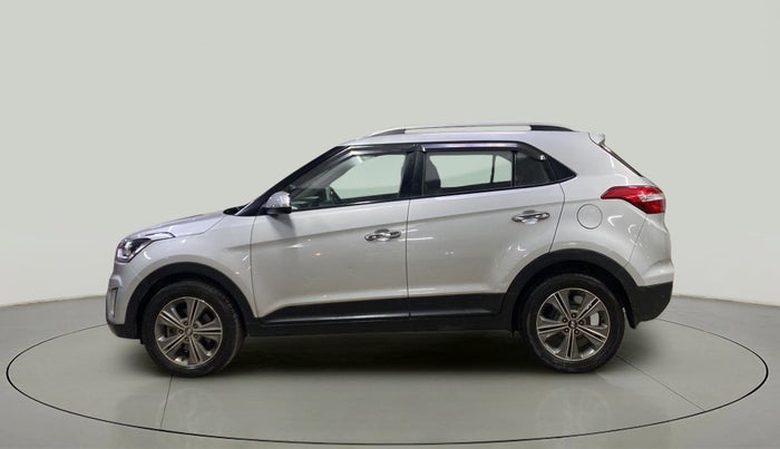 2017 Hyundai Creta SX PLUS 1.6 DIESEL, Diesel, Manual, 97,968 km, Left Side