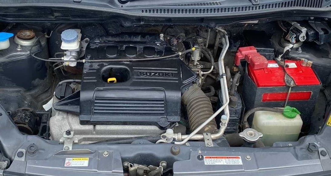 2017 Maruti Wagon R 1.0 VXI, Petrol, Manual, 22,789 km, Open Bonet