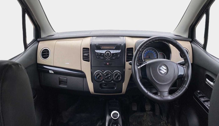 2017 Maruti Wagon R 1.0 VXI, Petrol, Manual, 22,789 km, Dashboard