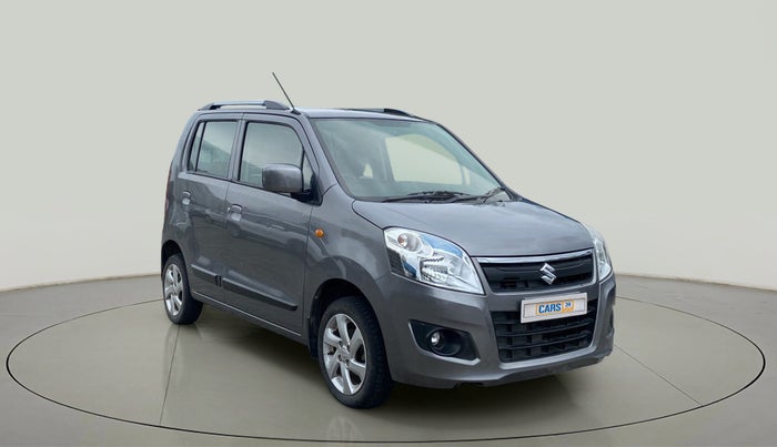 2017 Maruti Wagon R 1.0 VXI, Petrol, Manual, 22,789 km, Right Front Diagonal