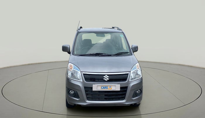 2017 Maruti Wagon R 1.0 VXI, Petrol, Manual, 22,789 km, Front