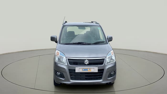 2017 Maruti Wagon R 1.0 VXI, Petrol, Manual, 22,789 km, Front