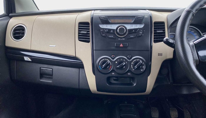 2017 Maruti Wagon R 1.0 VXI, Petrol, Manual, 22,789 km, Air Conditioner