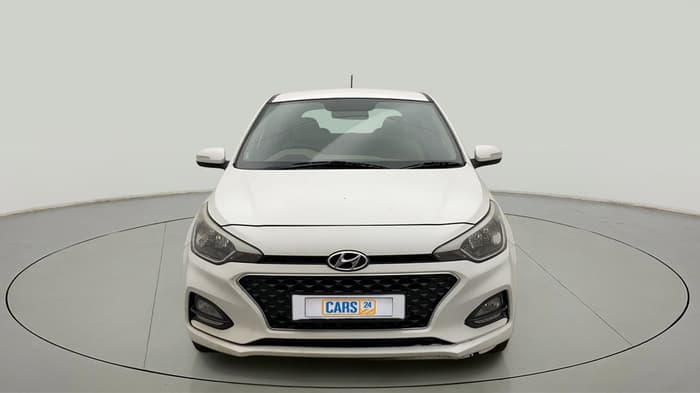 2019 Hyundai Elite i20 SPORTZ PLUS 1.2, Petrol, Manual, 31,381 km, Front