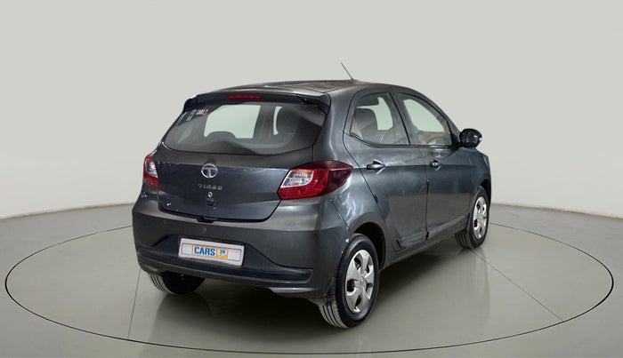 2023 Tata Tiago XT (O) PETROL, Petrol, Manual, 12,825 km, Right Back Diagonal