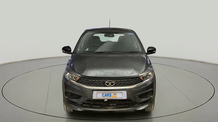 2023 Tata Tiago XT (O) PETROL, Petrol, Manual, 12,825 km, Front