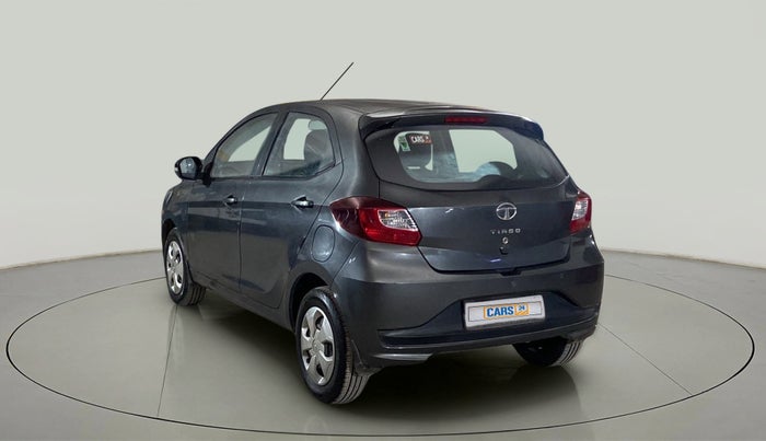 2023 Tata Tiago XT (O) PETROL, Petrol, Manual, 12,825 km, Left Back Diagonal