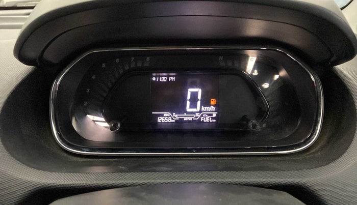 2023 Tata Tiago XT (O) PETROL, Petrol, Manual, 12,825 km, Odometer Image