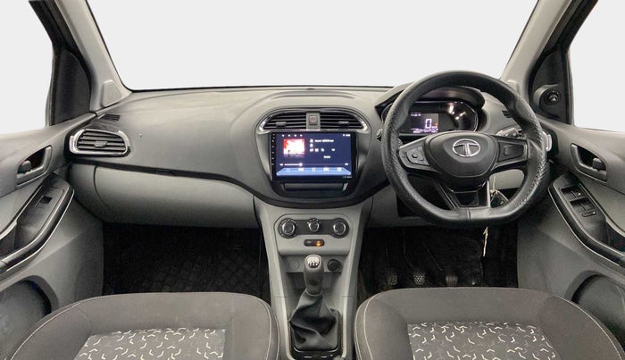 2023 Tata Tiago XT (O) PETROL, Petrol, Manual, 12,825 km, Dashboard