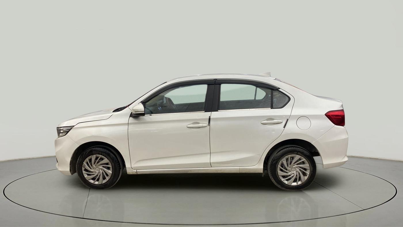 2018 Honda Amaze 1.2L I-VTEC S, CNG, Manual, 76,942 km, Left Side