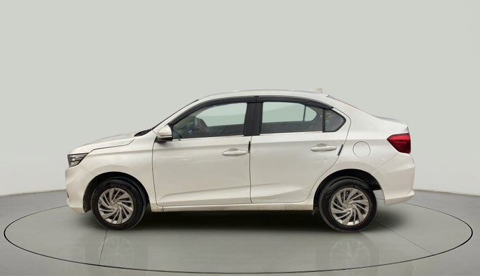 2018 Honda Amaze 1.2L I-VTEC S, CNG, Manual, 76,942 km, Left Side