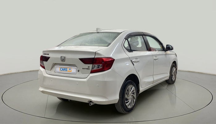 2018 Honda Amaze 1.2L I-VTEC S, CNG, Manual, 76,942 km, Right Back Diagonal